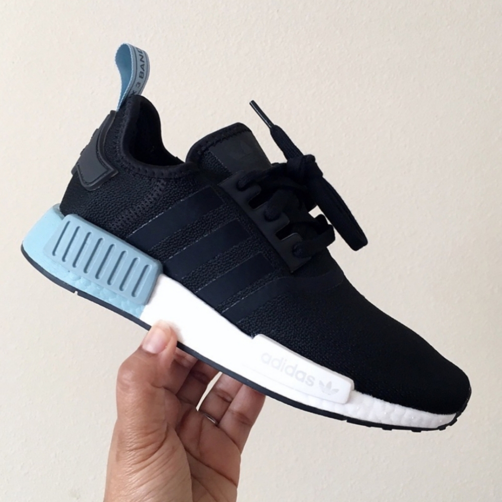 SOLD!!!!🎉🎉BRAND NEW Addidas NMD R1 - Picture 7 of 7